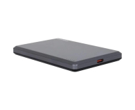 Silver Monkey Ultra Slim Powerbank MagSafe 5000mAh (gray) - 1193139 - zdjęcie 5